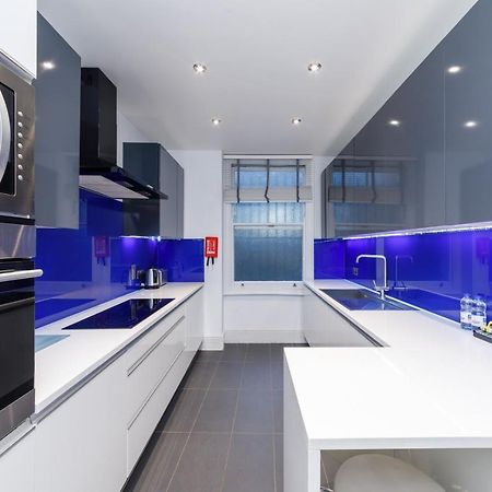 Garrick Mansions By Aeria Apartments London Ngoại thất bức ảnh