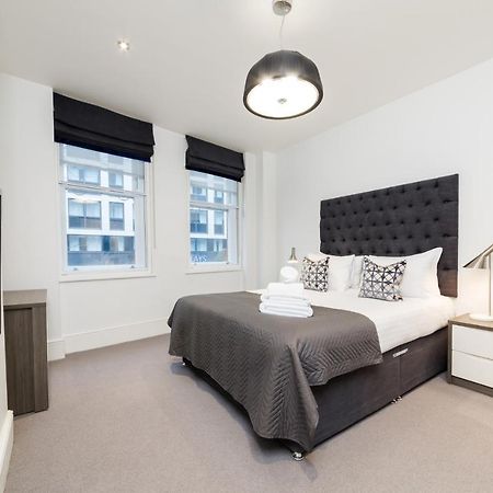 Garrick Mansions By Aeria Apartments London Ngoại thất bức ảnh
