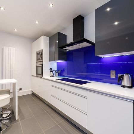Garrick Mansions By Aeria Apartments London Ngoại thất bức ảnh