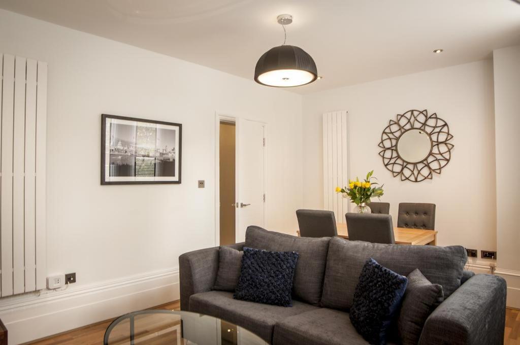 Garrick Mansions By Aeria Apartments London Ngoại thất bức ảnh