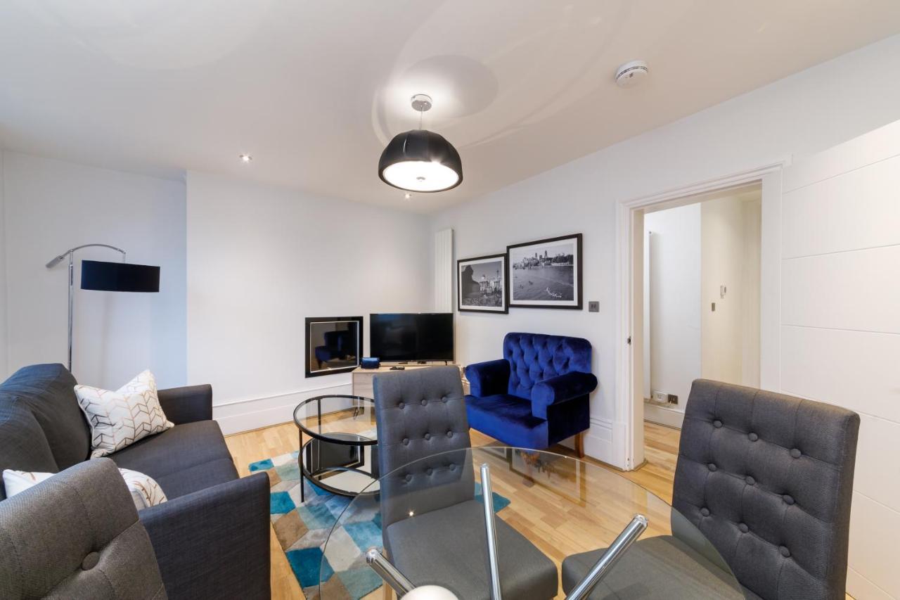 Garrick Mansions By Aeria Apartments London Ngoại thất bức ảnh
