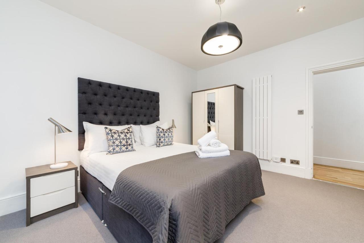 Garrick Mansions By Aeria Apartments London Ngoại thất bức ảnh