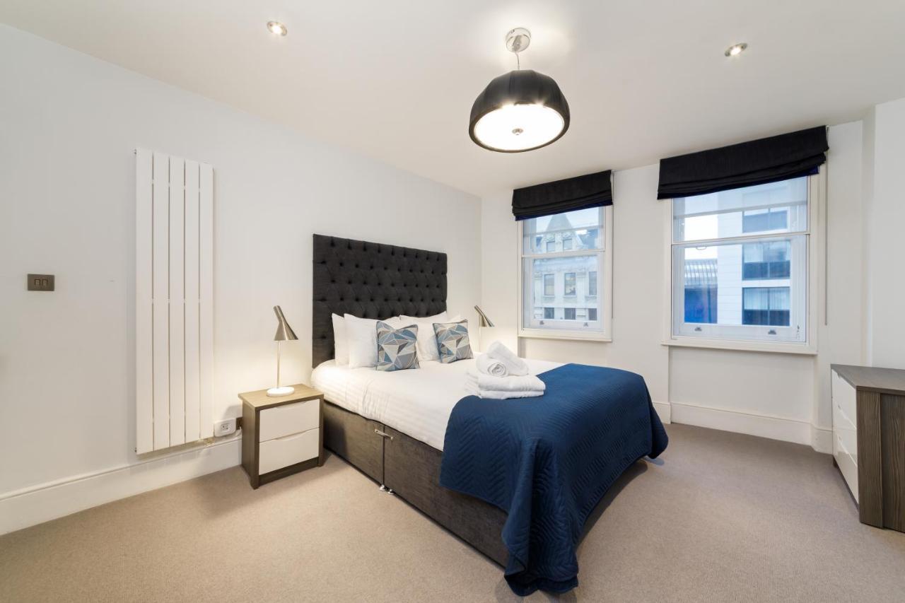 Garrick Mansions By Aeria Apartments London Ngoại thất bức ảnh