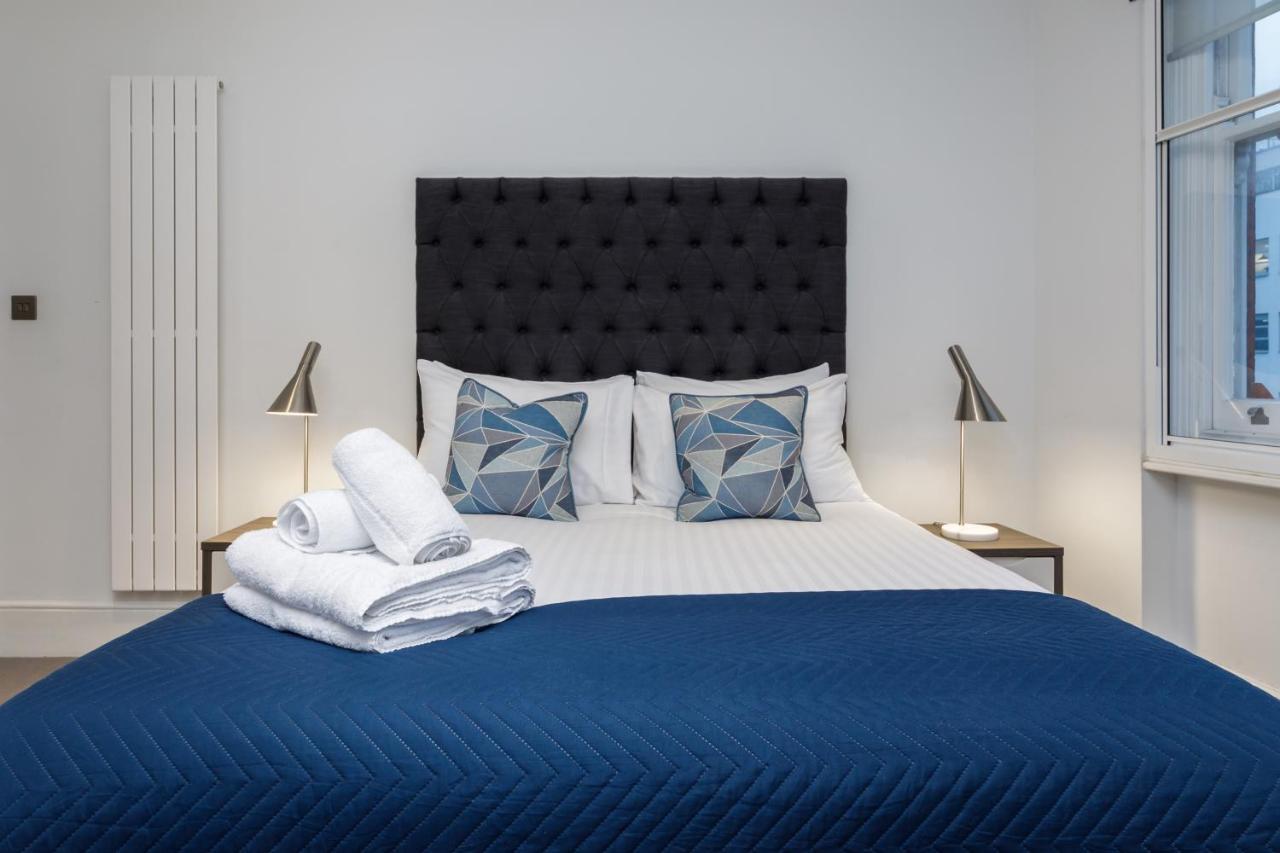 Garrick Mansions By Aeria Apartments London Ngoại thất bức ảnh