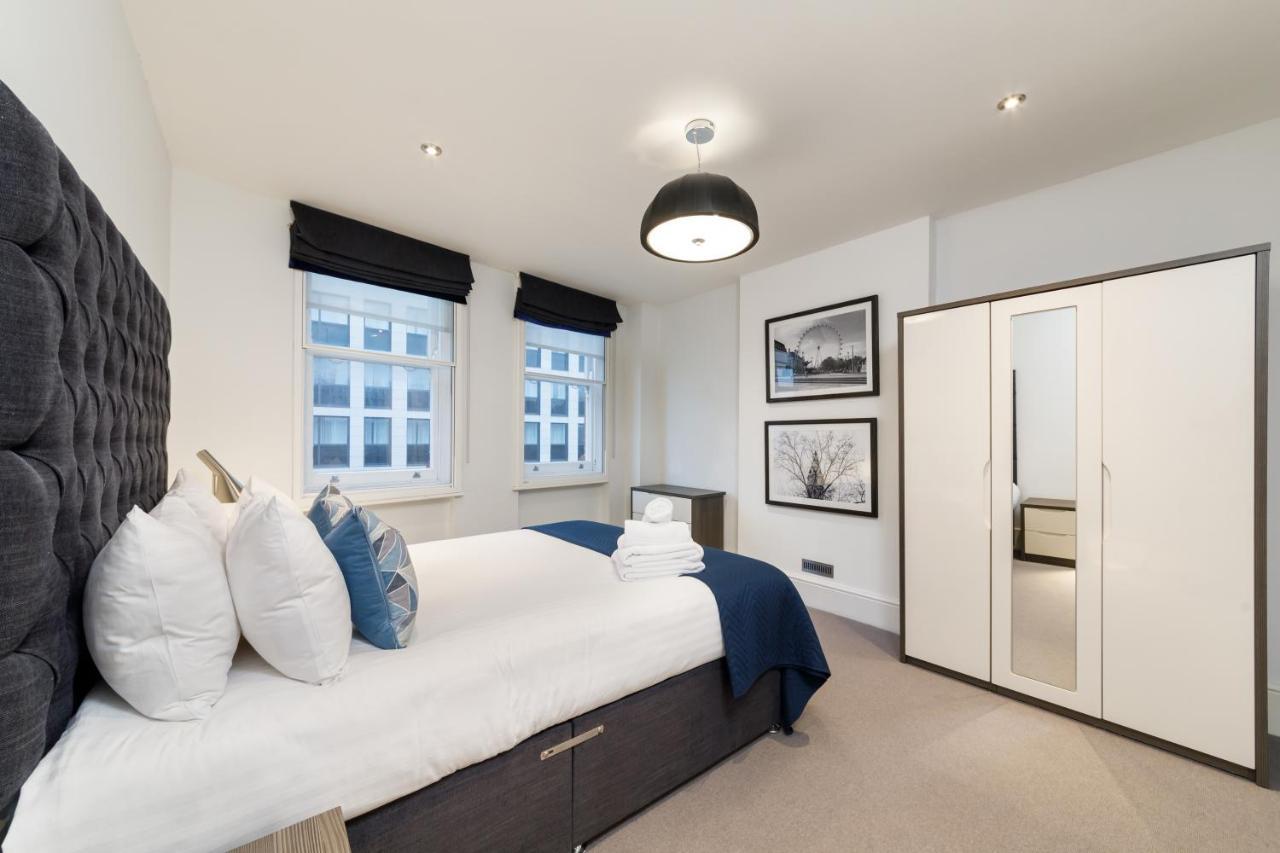 Garrick Mansions By Aeria Apartments London Ngoại thất bức ảnh