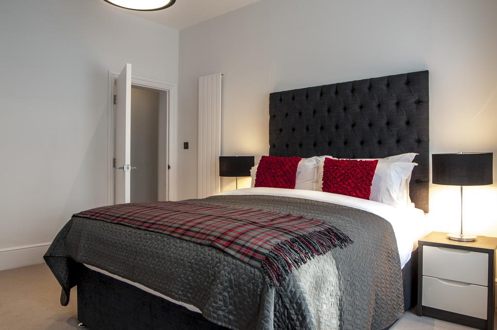 Garrick Mansions By Aeria Apartments London Ngoại thất bức ảnh